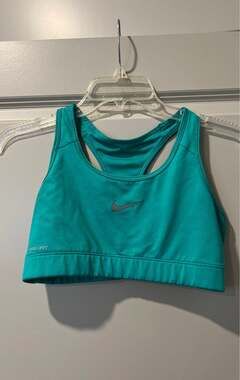 Nike sports bra